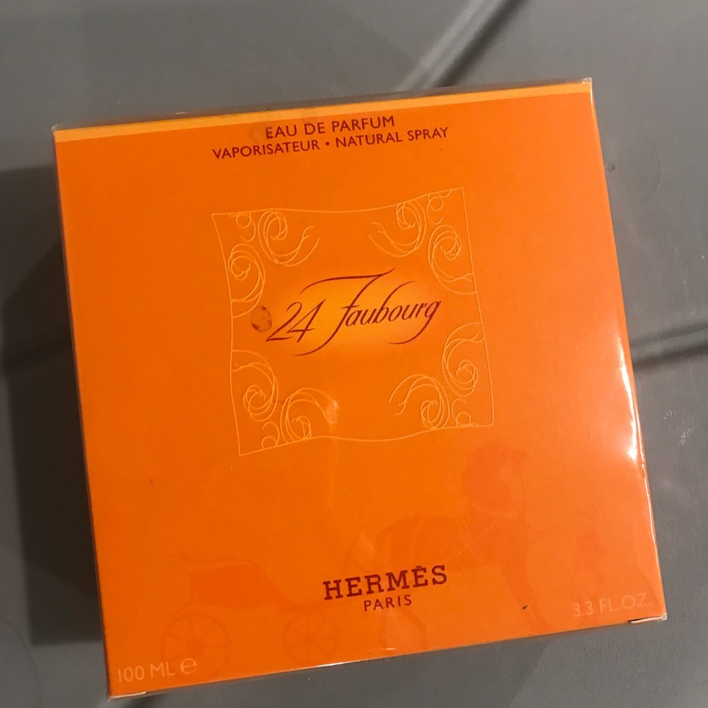 Hermes 24, Faubourg Eau De Parfum 3.38 fl oz